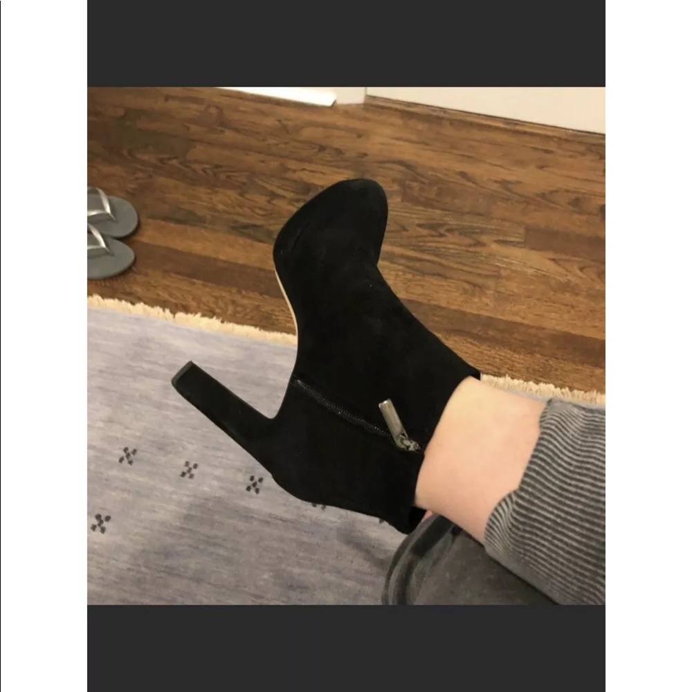 Diane von furstenberg boots 8